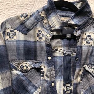 American Eagle Flannel